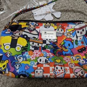 NWT, Jujube x Tokidoki Be Quick Sushi Cars